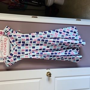 Collectif Dolores Swing Dress